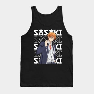 Sasaki And Miyano Tank Top